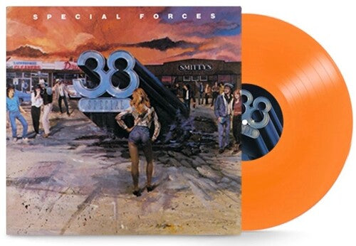 .38 Special – Special Forces (Ltd. Ed. 180G Orange Vinyl)