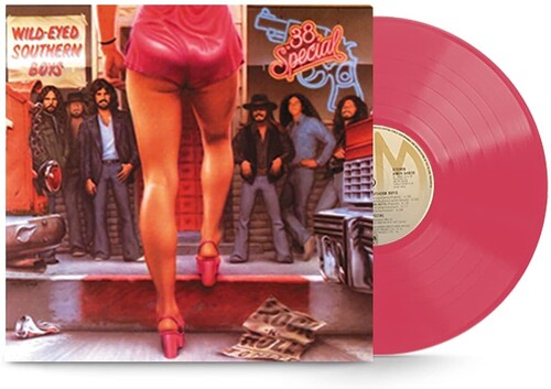 .38 Special – Wild Eyed Southern Boys (Ltd. Ed. 180G Pink Vinyl)